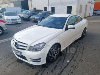 iii coupe 250 cdi blueefficiency sport bva7