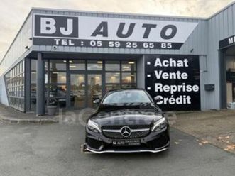 iv coupe 220 d fascination 9g-tronic