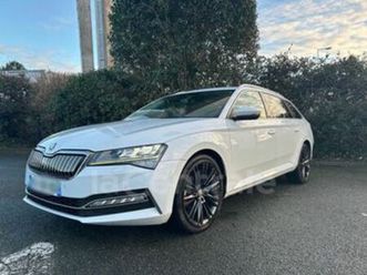 iii generation2 combi 1.4 tsi phev 218 8cv sportline dsg6