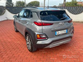 hyundai kona xprime dct 1.6 full hybrid