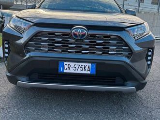 totota rav4 2.5hibrid 2021