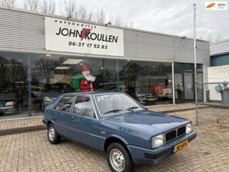 lancia delta 1.3 4-speed — oldtimers — marktplaats