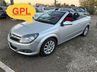 opel astra twintop 1.6 16v vvt cosmo