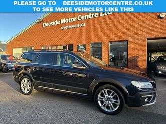 2016 (16) - 2.4 d5 se lux estate 5dr diesel auto awd euro 6 (start/stop) (220 ps)