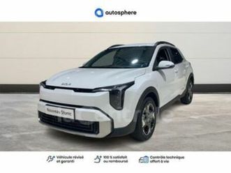 (3) 1.0 t-gdi 115 mhev active dct7