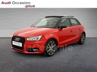 generation2 sportback 1.4 tfsi 125 ambition luxe s tronic 5pl