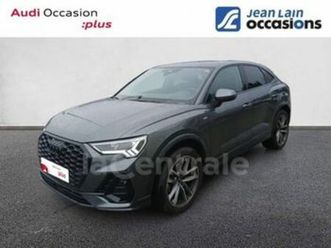 ii sportback 35 tfsi 150 s line s tronic 7