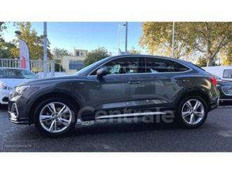 ii sportback 35 tfsi 150 s line s tronic 7