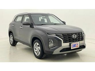 hyundai creta smart
