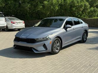 kia k5 full automatic excellent condition