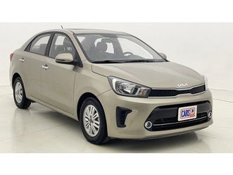 kia pegas ex