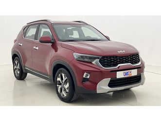 kia sonet ex