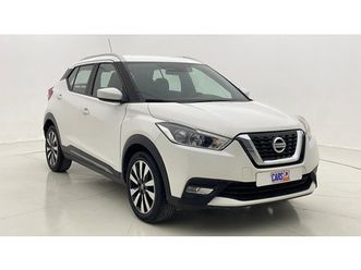 nissan kicks s