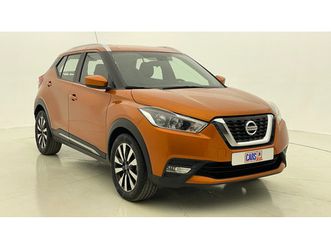 nissan kicks sv