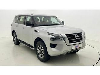 nissan patrol le t1