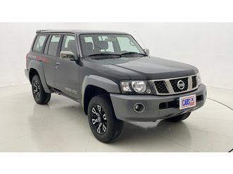 nissan patrol super safari