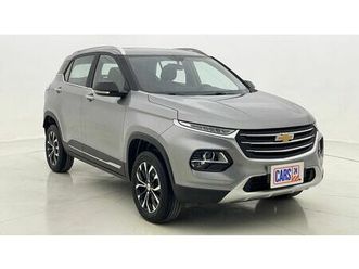 chevrolet groove premier