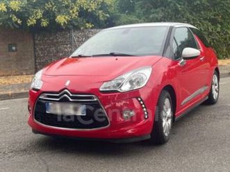 generation2 cabrio 1.6 vti 120 ultra prestige bva