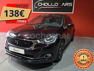 ds ds 4 1.6 bluehdi 120 ss eat6 style