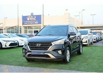 hyundai creta 2020 gcc 1.6