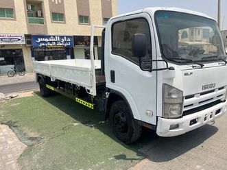 used isuzu npr 2016