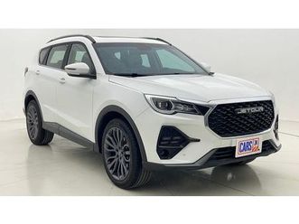 jetour x70 fl comfort