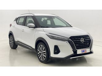 nissan kicks sl