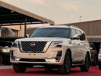 nissan patrol platinum se 2014 convert 2024