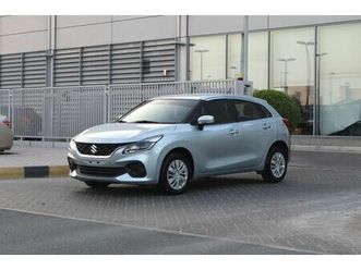 suzuki baleno 2023