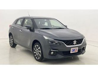 suzuki baleno glx