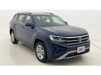 volkswagen teramont trendline