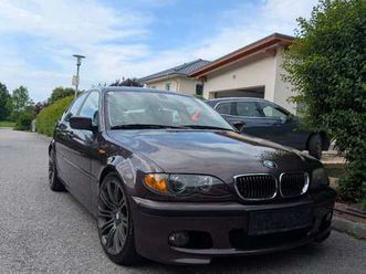 bmw 3er-reihe e46 325i