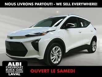 2023 chevrolet bolt euv 2lt