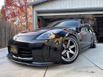 nissan 350z track edition