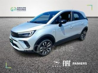 generation2 crossland 1.2 turbo 110 elegance business bvm6