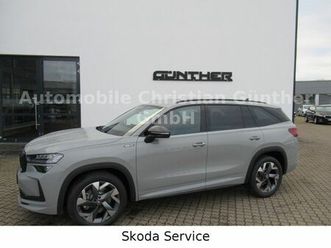 skoda kodiaq sportline 1.5 tsi mhev 110 kw dsg matrix