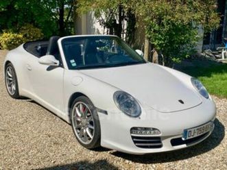 (997) generation2 cabriolet 3.8 385 carrera 4s pdk