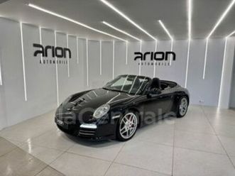 (997) generation2 cabriolet 3.8 385 carrera 4s pdk