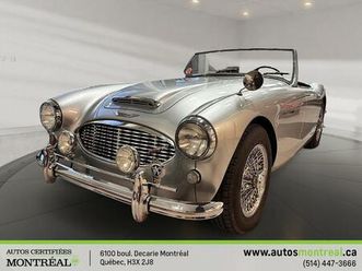 1967 austin-healey 3000