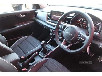 2022 - 1.0t gdi 48v gt-line 5dr