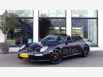 (997) generation2 cabriolet 3.8 385 carrera s pdk