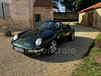 (993) cabriolet carrera tiptronic