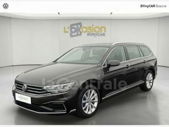 viii generation2 sw 1.4 tsi hybride rechargeable gte dsg6