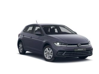 polo style 1,0 l tsi opf 70 kw (95 ps) 7-gang-doppelkupplungsgetriebe dsg