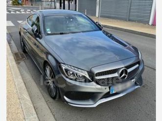 iv coupe 250 d executive 9g-tronic