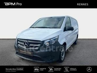 iii generation2 fourgon 114 cdi long pro propulsion 9g-tronic