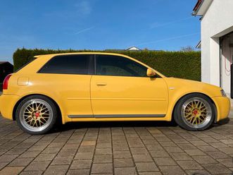 audi s3 8l 1.8t (tausch möglich)