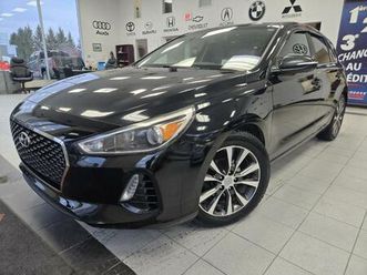 2018 hyundai elantra gt gt / automatique + toit + camera + bluetooth +++++