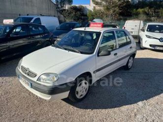 generation2 1.1 sx 5p 4cv