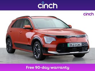 2023 - 150kw 4 65kwh 5dr auto